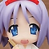 Lucky Star Nendoroid Petite Onenga Ver: Tsukasa Hiiragi