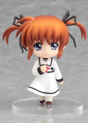 главная фотография Nendoroid Puchi Nanoha & Fate Final Scene Ver: Nanoha