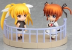 фотография Nendoroid Puchi Nanoha & Fate Final Scene Ver: Nanoha