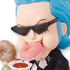 Petit Chara Land - Tea Party in Wonderland: Franky