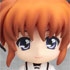 Nendoroid Puchi Nanoha & Fate Final Scene Ver: Nanoha