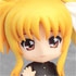 Nendoroid Puchi Nanoha & Fate Final Scene Ver: Fate