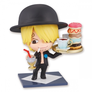 главная фотография Petit Chara Land - Tea Party in Wonderland: Sanji