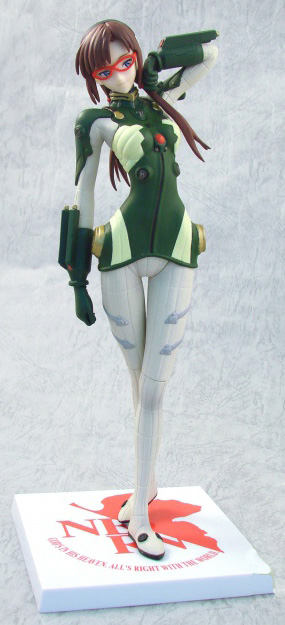 главная фотография Evangelion Shin Gekijouban PM Figure Vol.3 Mari llustrious