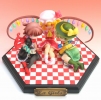 фотография Flandre Scarlet & Komeiji Koishi & Houjuu Nue Ex Girls ver.
