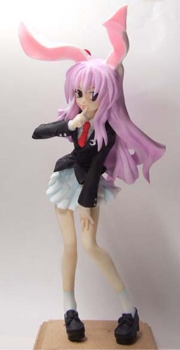 главная фотография Inaba Reisen Udongein