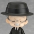 Nendoroid Petite: Death Note - Case File #01: Watari