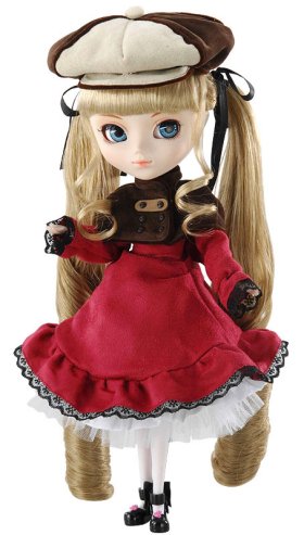 главная фотография Pullip Shinku Kunkun Change Set Ver.