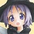 Lucky Star EX Figure #5: Hiiragi Tsukasa