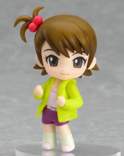 главная фотография THE iDOLM@STER - Nendoroid Petit Set #01: Futami Ami Casual