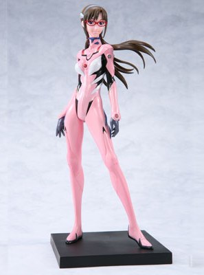 главная фотография Ichiban Kuji Evangelion Shin Gekijouban: Makinami Mari Illustrious
