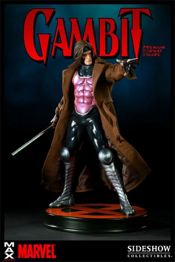 главная фотография Premium Format Figure Gambit