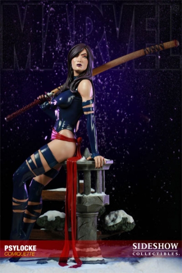 главная фотография Marvel Comiquette Psylocke Comiquette