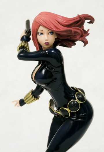 главная фотография MARVEL Bishoujo Statue Black Widow