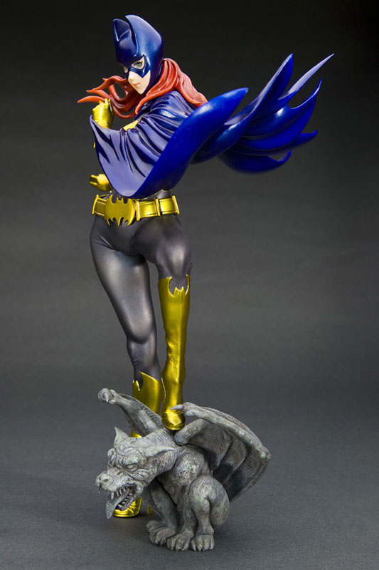 DC COMICS Bishoujo Statue Batgirl.