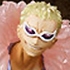 Super Modeling Soul Shichibukai: Donquixote Doflamingo