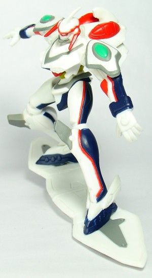 главная фотография Koukyou Shihen Eureka Seven - Nirvash typeZERO - HGIF Eureka Seven Bandai