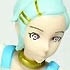 Koukyou Shihen Eureka Seven - Eureka - HGIF Eureka Seven Bandai