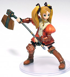 главная фотография Radiata Stories & Star Ocean Trading Arts: Ridley Timberlake