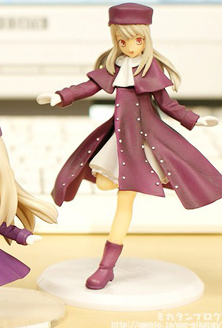 главная фотография Fate/stay night Trading Figure: Illyasviel von Einzbern