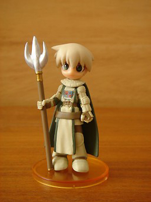 главная фотография RO Trading Figure Vol.2: Knight