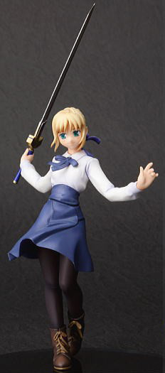 главная фотография GSC Fate/stay night Сollective memories: Saber Sword Ver.