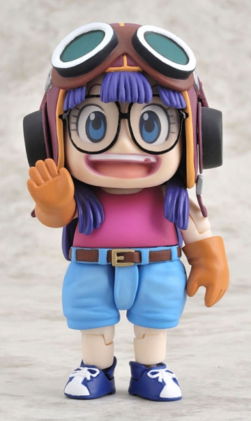 главная фотография Dr.Slump Mecha Collection: Norimaki Arale