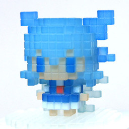 главная фотография Touhou Project Pixtone: Cirno Clear Ver.