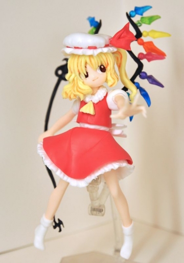 главная фотография Flandre Scarlet  ZUN art Ver.