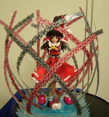 главная фотография Hakurei Reimu