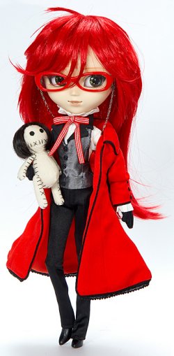 главная фотография Pullip Grell