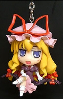 главная фотография Touhou SD keychain: Yakumo Yukari