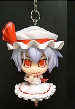 главная фотография Touhou SD keychain: Remilia Scarlet