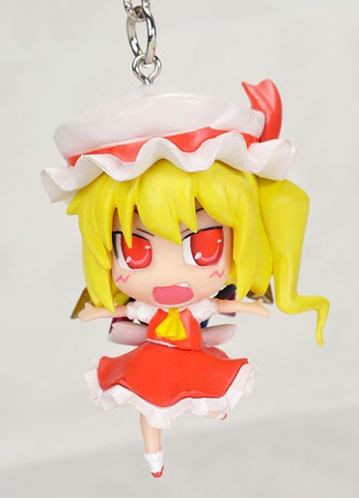 главная фотография Touhou SD keychain #7: Flandre Scarlet