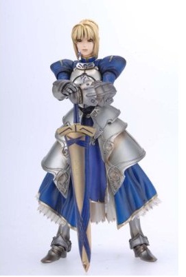главная фотография Hyper Fate Collection Saber