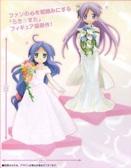 главная фотография Summer Wedding: Hiiragi Kagami