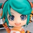 Nendoroid Hatsune Miku: Race Queen Miku 2010 ver.