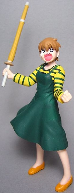 главная фотография Fate/stay night Figure Collection: Fujimura Taiga