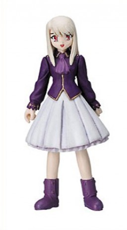 главная фотография Fate/stay night Figure Collection: Illyasviel von Einzbern