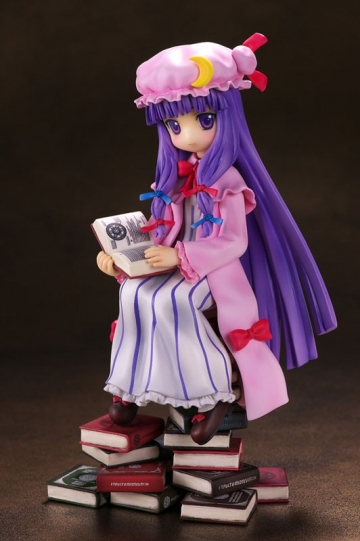 главная фотография Patchouli Knowledge