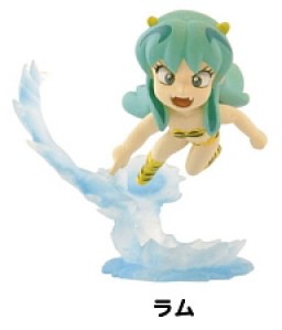 главная фотография Rumiko Takahashi Figure Collection: Lum