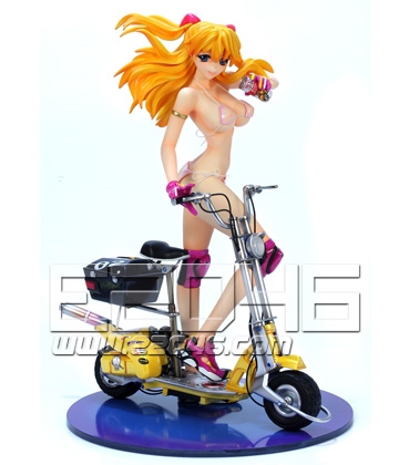главная фотография Asuka with Electric Scooter