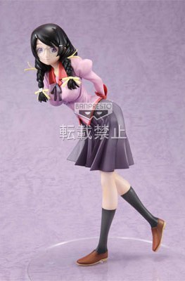 главная фотография Ichiban Kuji Premium Nishio Ishin Anime Project 2: Hanekawa Tsubasa