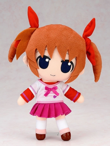 главная фотография Nendoroid Plus Plushie Series 21: Nanoha Takamachi - Casual Ver.