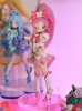 фотография Half age characters Heartcatch Precure!: Cure Blossom 