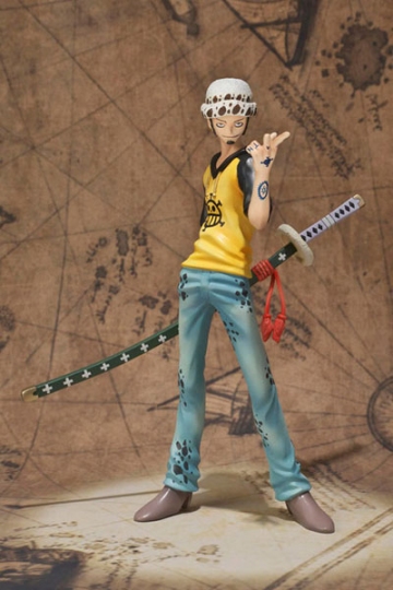 главная фотография Figuarts Zero Trafalgar Law