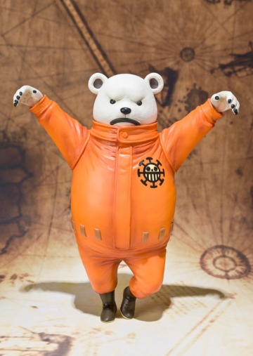 главная фотография Figuarts Zero Bepo