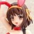 Suzumiya Haruhi Bunny Girl Red Bunny Ver.