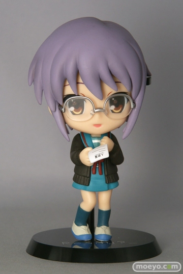 главная фотография Ichiban Kuji Suzumiya Haruhi no Kujibiki: Nagato Yuki Shoushitsu ver.