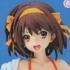 Suzumiya Haruhi Swimsuit Ver.